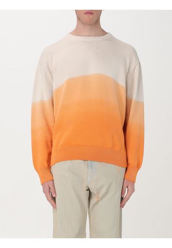 Maglia MSGM Uomo colore Arancione