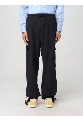 Pantalone MSGM Uomo colore Nero