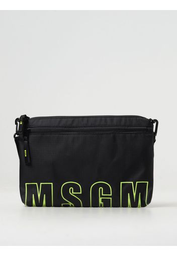 Portadocumenti MSGM Uomo colore Nero