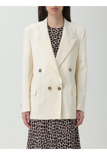 Blazer Msgm in misto lana