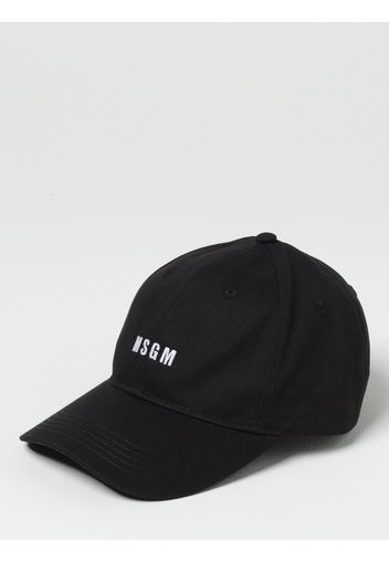 Cappello Msgm in cotone