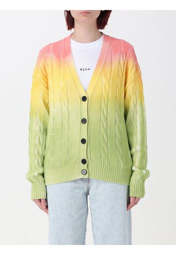 Cardigan Msgm in cotone