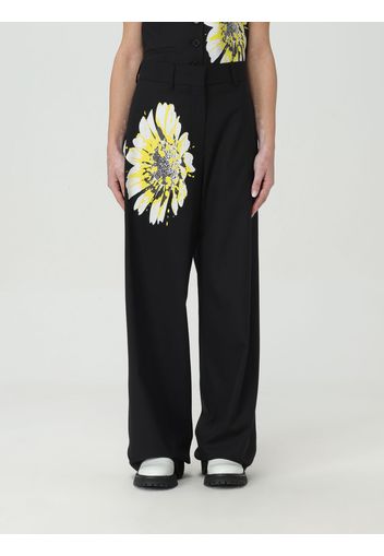 Pantalone MSGM Donna colore Nero