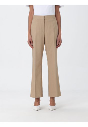 Pantalone MSGM Donna colore Beige