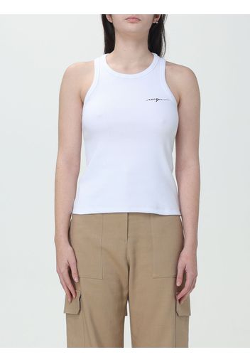 Top E Bluse MSGM Donna colore Bianco