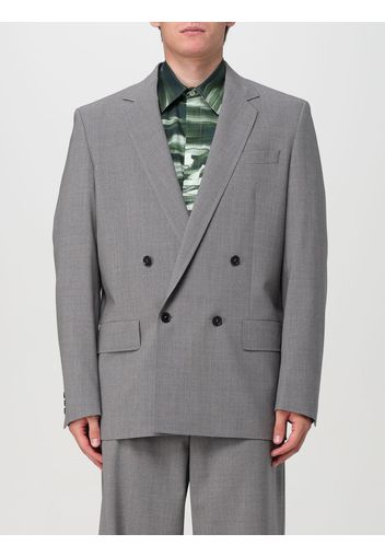 Giacca MSGM Uomo colore Grigio