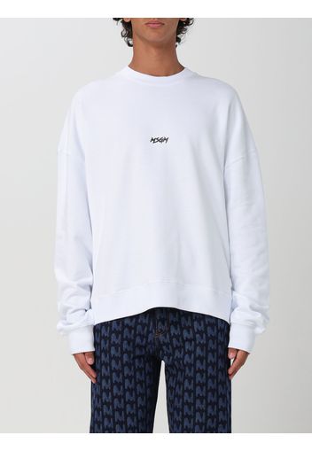 Maglia MSGM Uomo colore Bianco