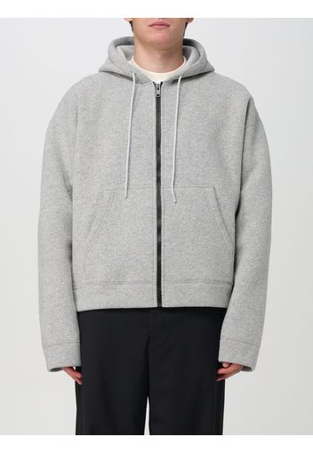 Maglia MSGM Uomo colore Grigio