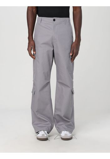 Pantalone MSGM Uomo colore Grigio