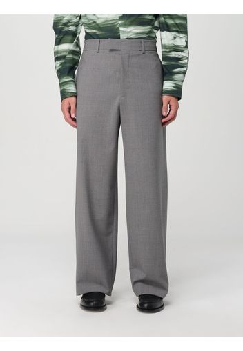 Pantalone MSGM Uomo colore Grigio