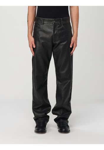 Pantalone MSGM Uomo colore Nero