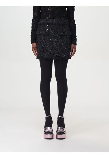 Gonna MSGM Donna colore Nero