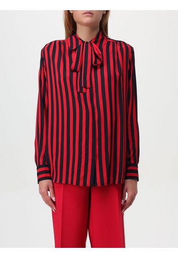 Camicia MSGM Donna colore Rosso