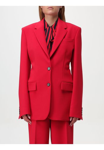 Blazer MSGM Donna colore Rosso