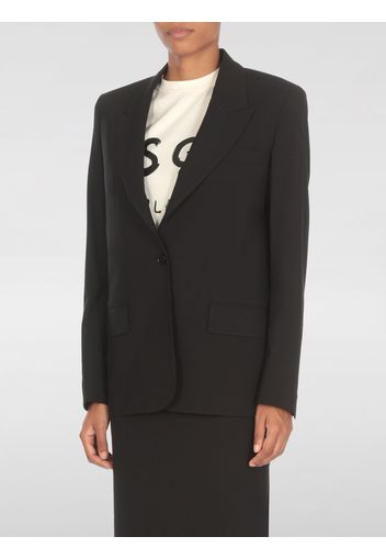 Blazer a monopetto Msgm in lana vergine