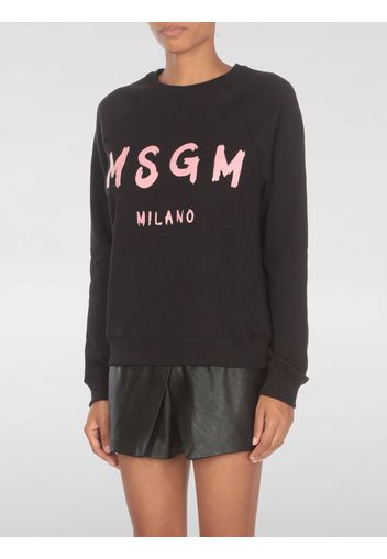 Maglia MSGM Donna colore Nero