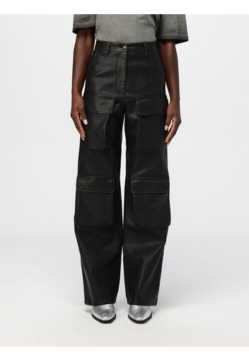 Pantalone MSGM Donna colore Nero