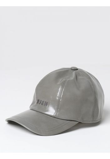 Cappello MSGM Uomo colore Grigio