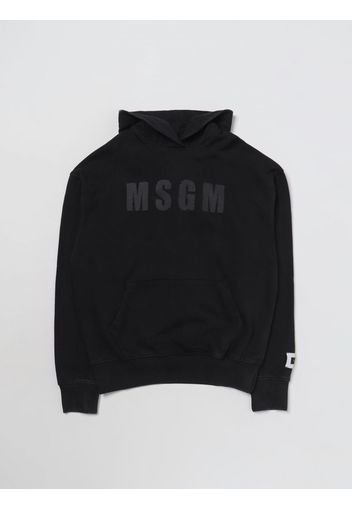 Maglia MSGM KIDS Bambino colore Nero