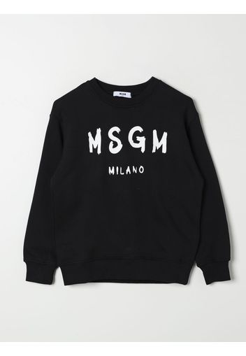 Maglia MSGM KIDS Bambino colore Nero