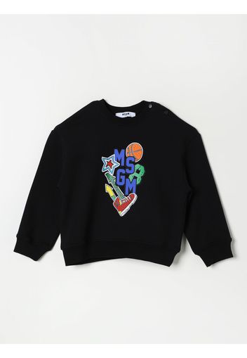 Maglia MSGM KIDS Bambino colore Nero