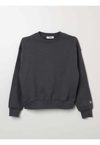 Maglia MSGM KIDS Bambino colore Grigio