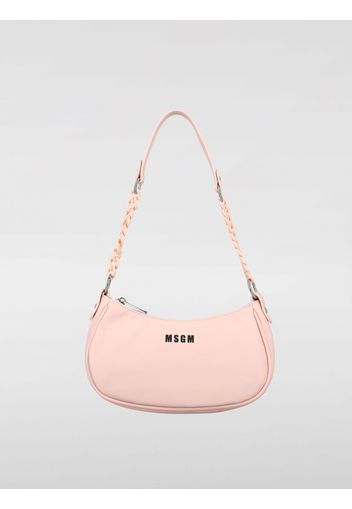 Borsa MSGM KIDS Bambino colore Rosa