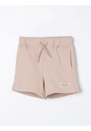 Pantaloncini MSGM KIDS Bambino colore Beige