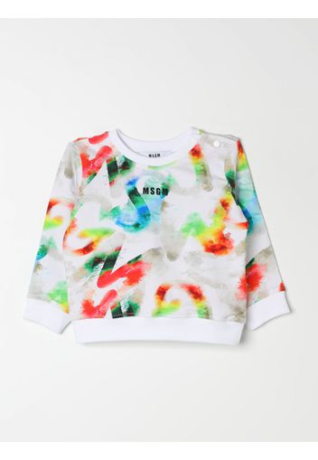 Felpa Msgm Kids in cotone