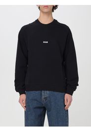Felpa MSGM Uomo colore Nero