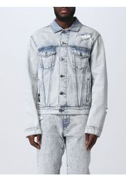 Giacca Msgm in denim