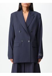 Giacca MSGM Donna colore Blue