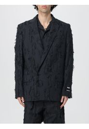 Blazer MSGM Uomo colore Nero
