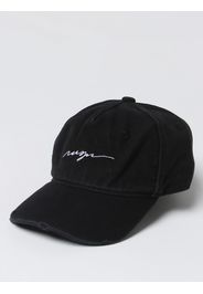 Cappello Msgm in cotone con logo