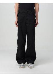 Pantalone MSGM Uomo colore Nero