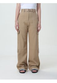 Pantalone MSGM Donna colore Sabbia