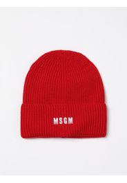 Cappello MSGM Uomo colore Rosso