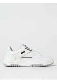 Sneakers MSGM Uomo colore Bianco