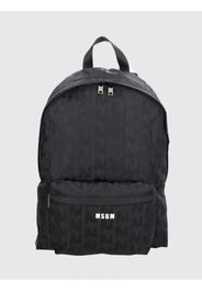 Zaino MSGM Uomo colore Nero
