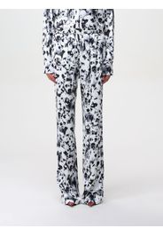 Pantalone MSGM Donna colore Bianco