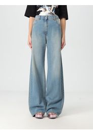 Jeans MSGM Donna colore Denim