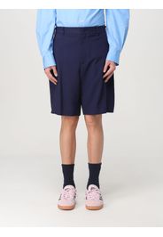 Pantaloncino MSGM Uomo colore Blue