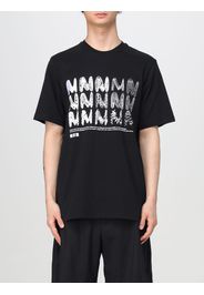 T-Shirt MSGM Uomo colore Nero