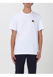 T-shirt Msgm in cotone con logo