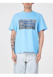 T-Shirt MSGM Uomo colore Blue