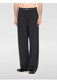 Pantalone Msgm in lana vergine