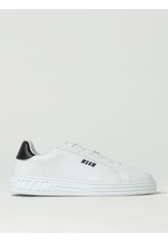 Scarpe MSGM Uomo colore Bianco