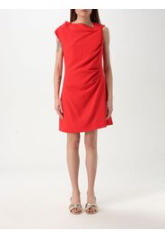 Abito MSGM Donna colore Rosso