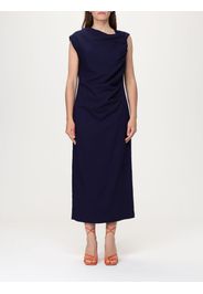 Abito midi Msgm in viscosa stretch