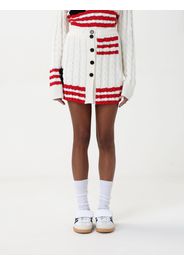 Gonna MSGM Donna colore Bianco